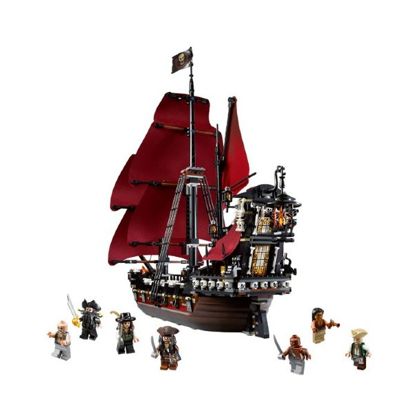 Queen Anne's Revenge (4195)