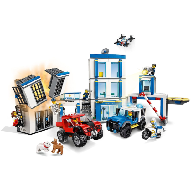 Police Station (60246)
