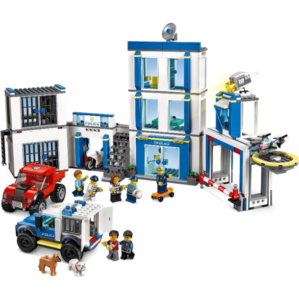 Police Station (60246)