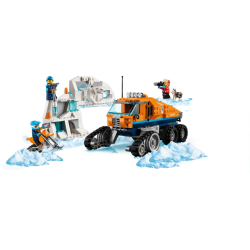 Arctic Scout Truck (60194)