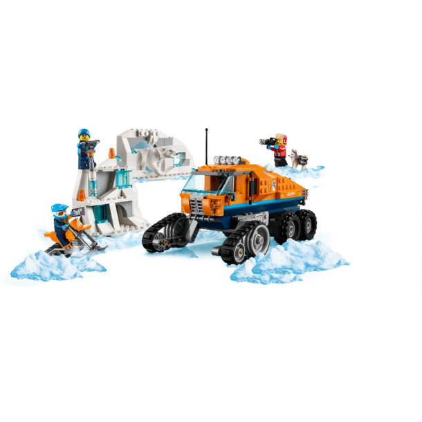 Arctic Scout Truck (60194)