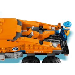 Arctic Scout Truck (60194)