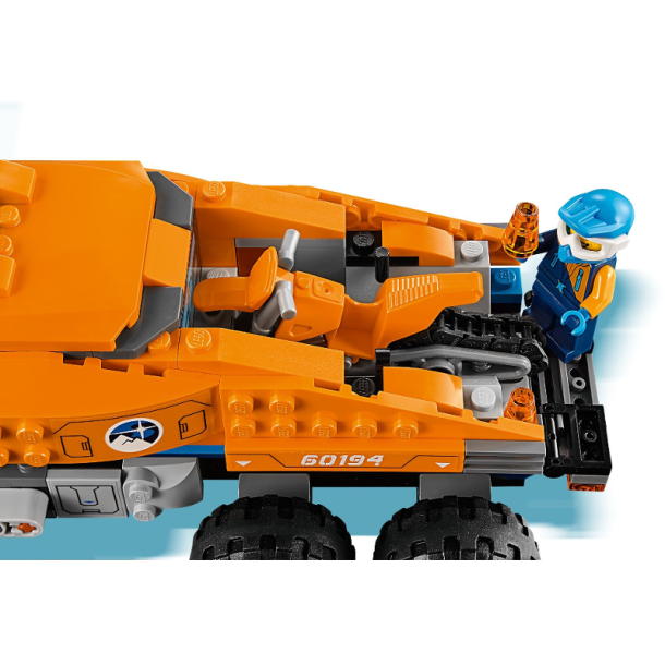 Arctic Scout Truck (60194)