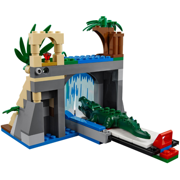 Jungle Mobile Lab (60160)