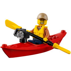 Jungle Mobile Lab (60160)