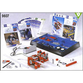 Technology Activity Set - Manufacturing Systems Set (9607)