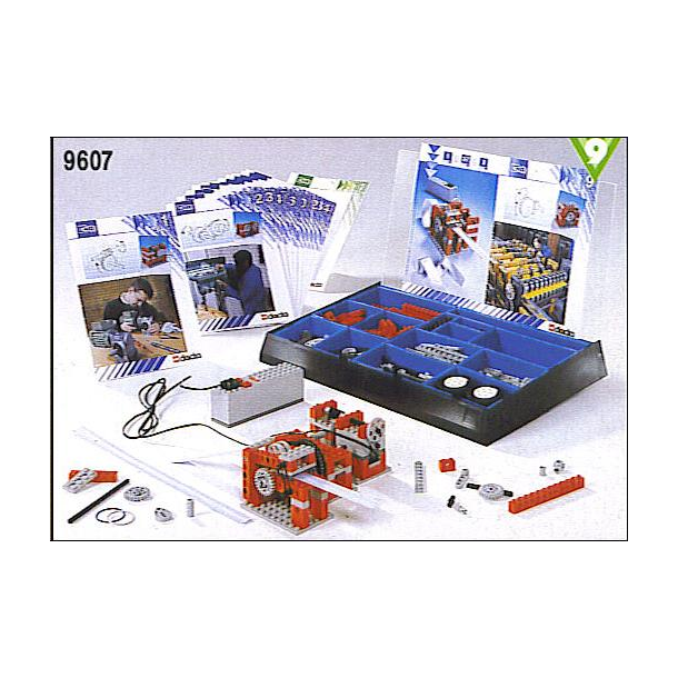 Technology Activity Set - Manufacturing Systems Set (9607)