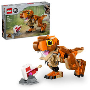 Little Eatie: T. rex (76967)