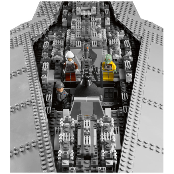 Super Star Destroyer UCS (10221)