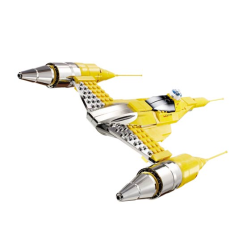 Naboo Starfighter UCS (10026)