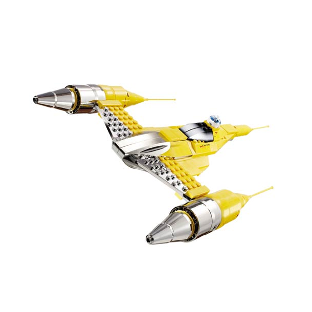 Naboo Starfighter UCS (10026)
