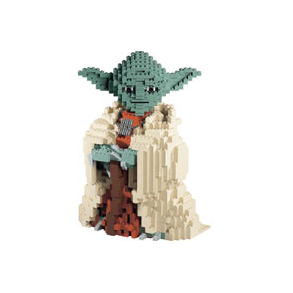 Yoda UCS (7194)