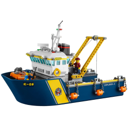 60095 - Dybhavsudforskningsskib