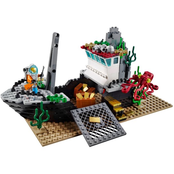 60095 - Dybhavsudforskningsskib