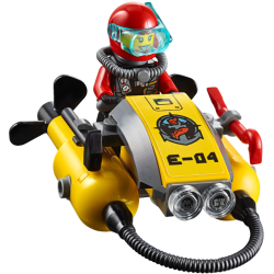 60095 - Dybhavsudforskningsskib