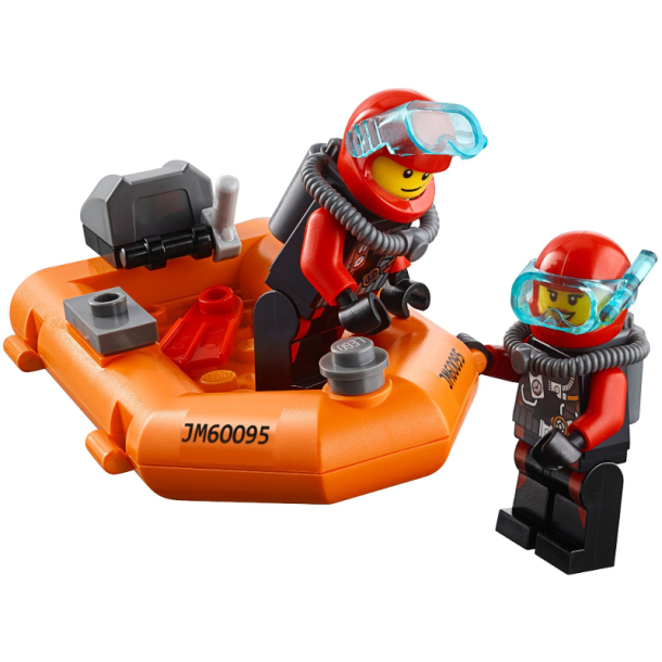 60095 - Dybhavsudforskningsskib