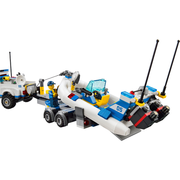 Police Patrol (60045)