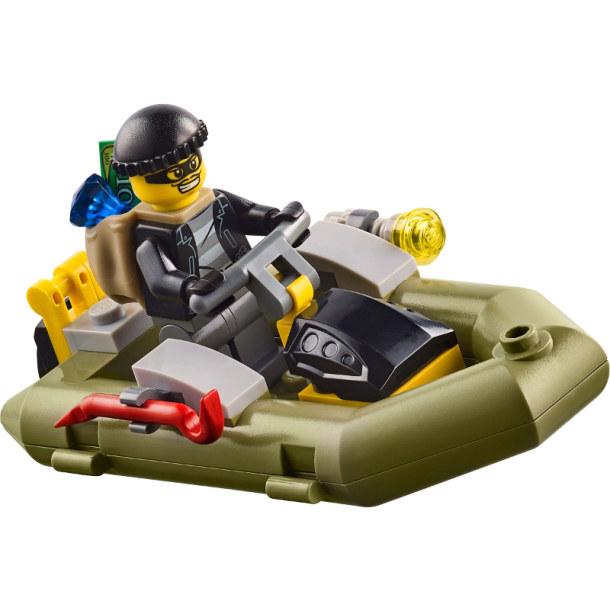 Police Patrol (60045)