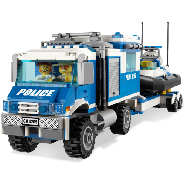 Off-Road Command Center (4205)