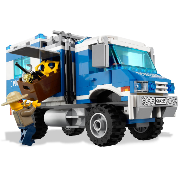 Off-Road Command Center (4205)