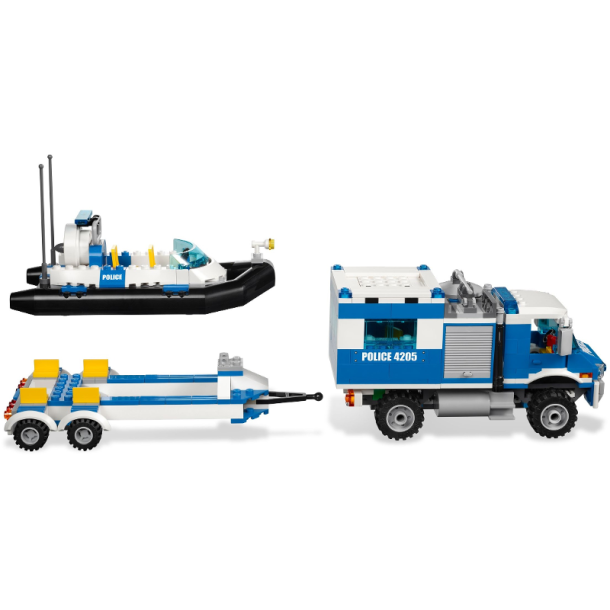 Off-Road Command Center (4205)