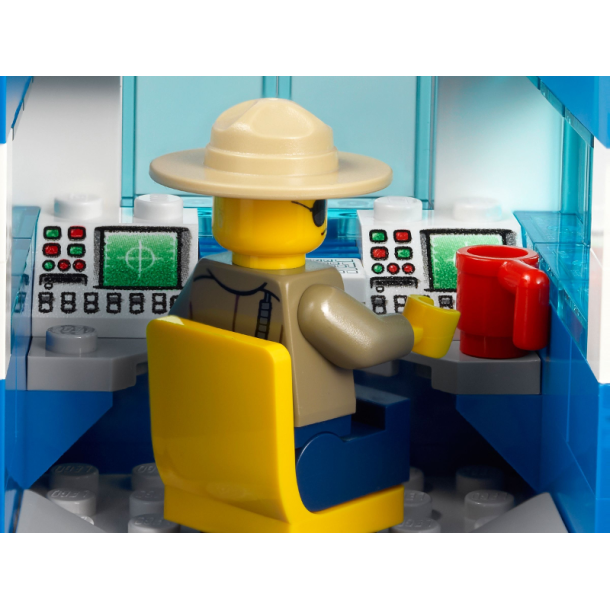 Off-Road Command Center (4205)