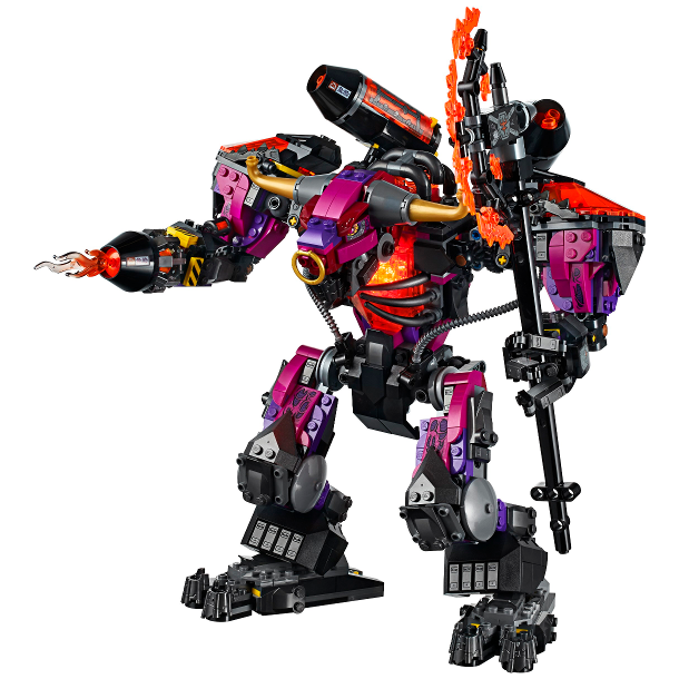 Demon Bull King (80010)