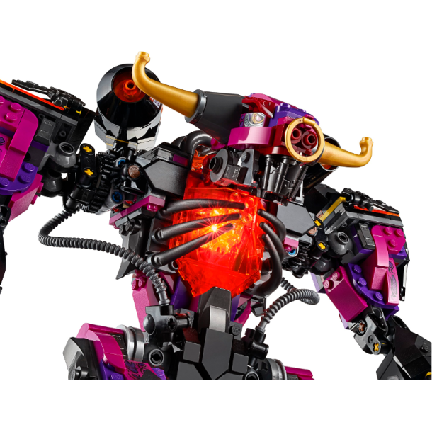 Demon Bull King (80010)