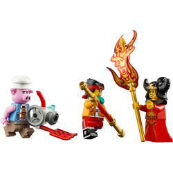 Demon Bull King (80010)