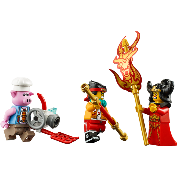 Demon Bull King (80010)