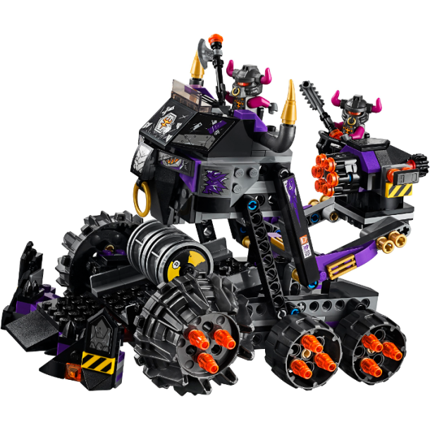 Iron Bull Tank (80007)