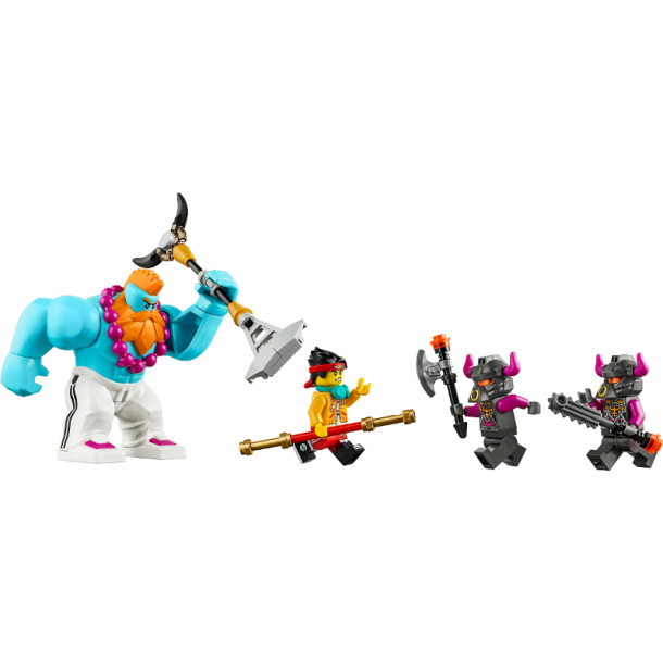 Iron Bull Tank (80007)