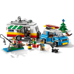 Caravan Family Holiday (31108)