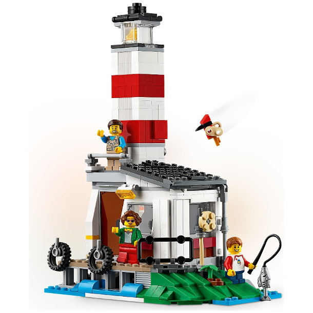 Caravan Family Holiday (31108)