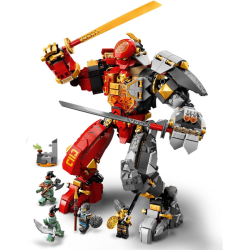 Fire Stone Mech (71720)