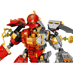 Fire Stone Mech (71720)