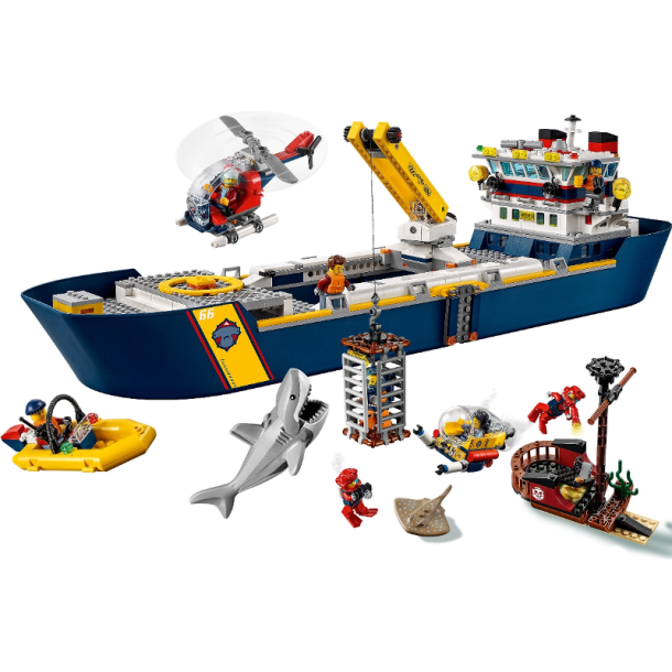 Havudforskningsskib (60266)