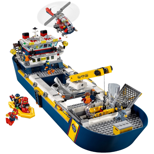 Havudforskningsskib (60266)