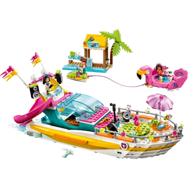 Party Boat (41433)