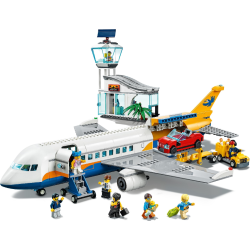 Passenger Airplane (60262)