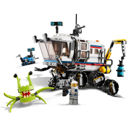 Space Rover Explorer (31107)