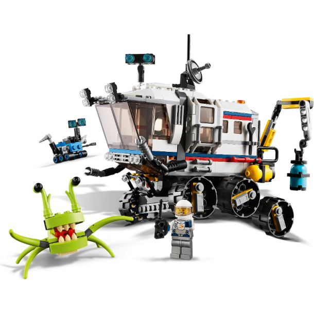 Space Rover Explorer (31107)