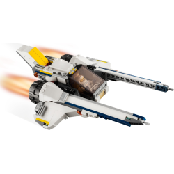 Space Rover Explorer (31107)