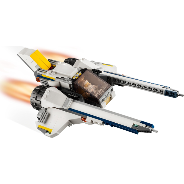 Space Rover Explorer (31107)