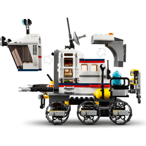 Space Rover Explorer (31107)
