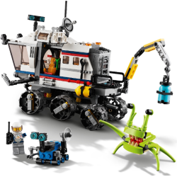Space Rover Explorer (31107)