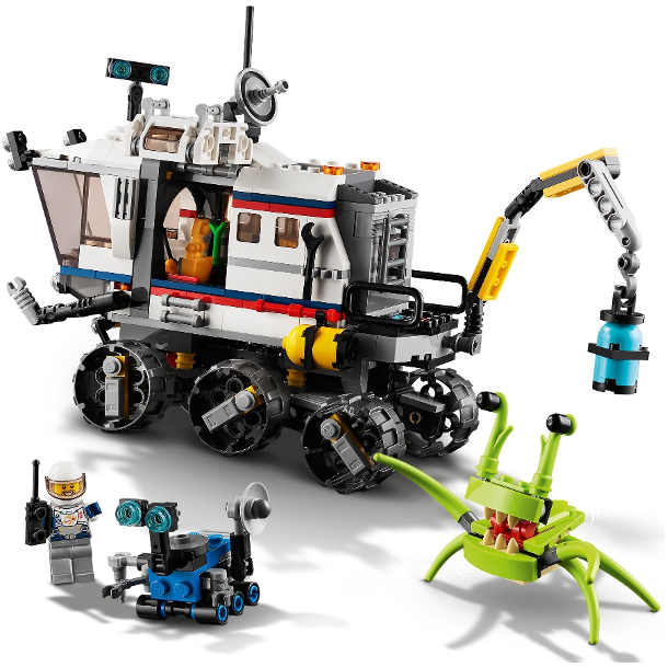 Space Rover Explorer (31107)