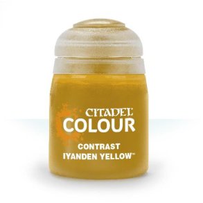 CONTRAST: IYANDEN YELLOW 18ML (29-10)