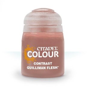 CONTRAST: GUILLIMAN FLESH 18ML (29-32)