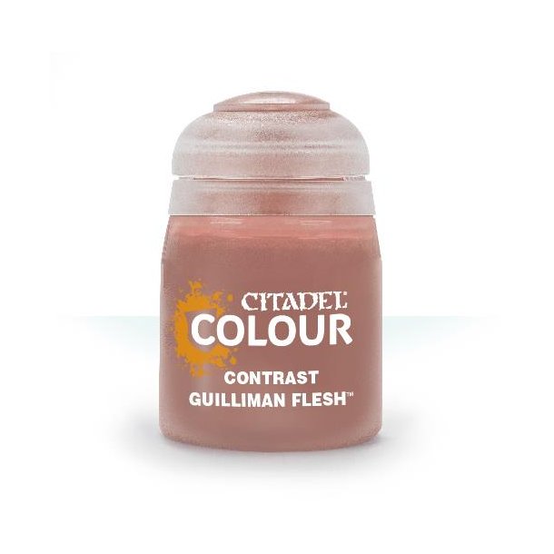 CONTRAST: GUILLIMAN FLESH 18ML (29-32)
